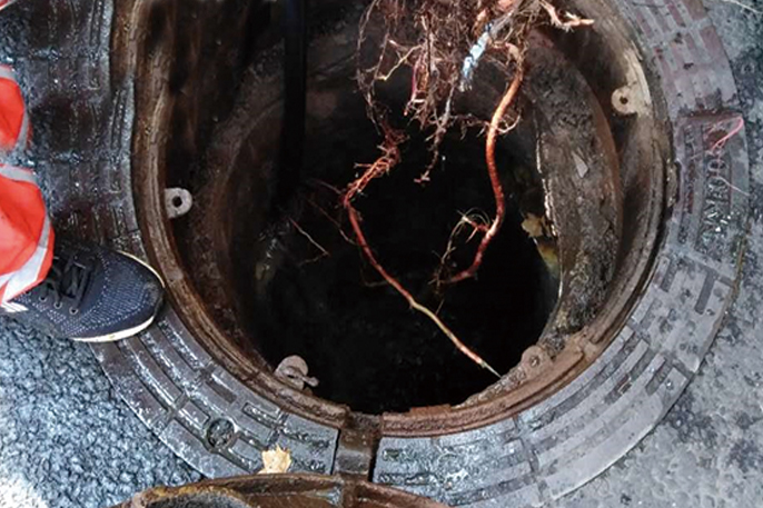 谯城管道预处理